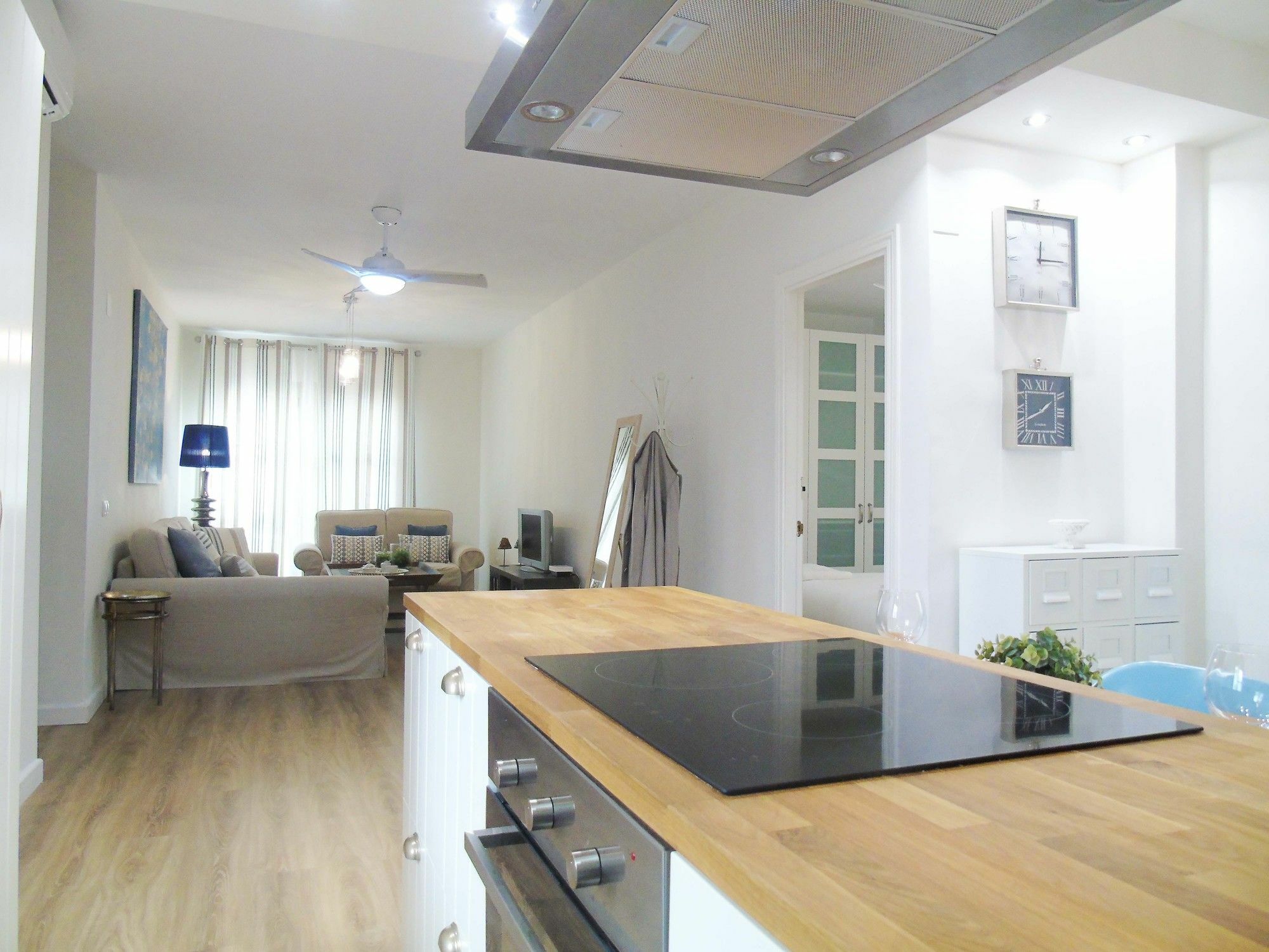 A&N Atrium, Centro Historico Apartment Malaga Exterior photo